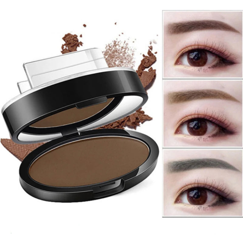 Long-Lasting Waterproof Eyebrow Kit
