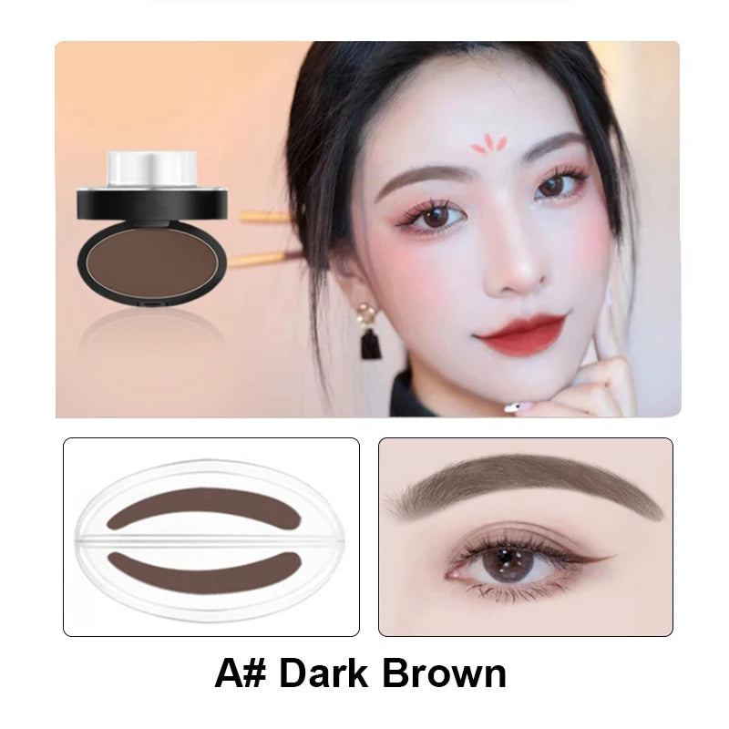 Long-Lasting Waterproof Eyebrow Kit